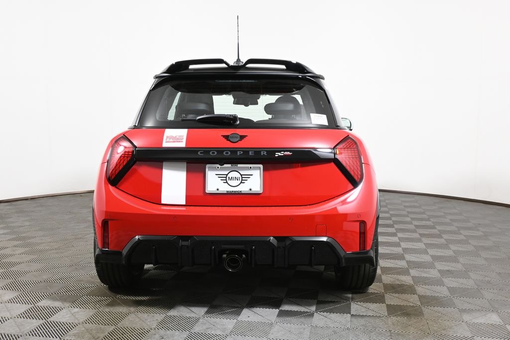 New 2026 Red MINI Iconic image 6