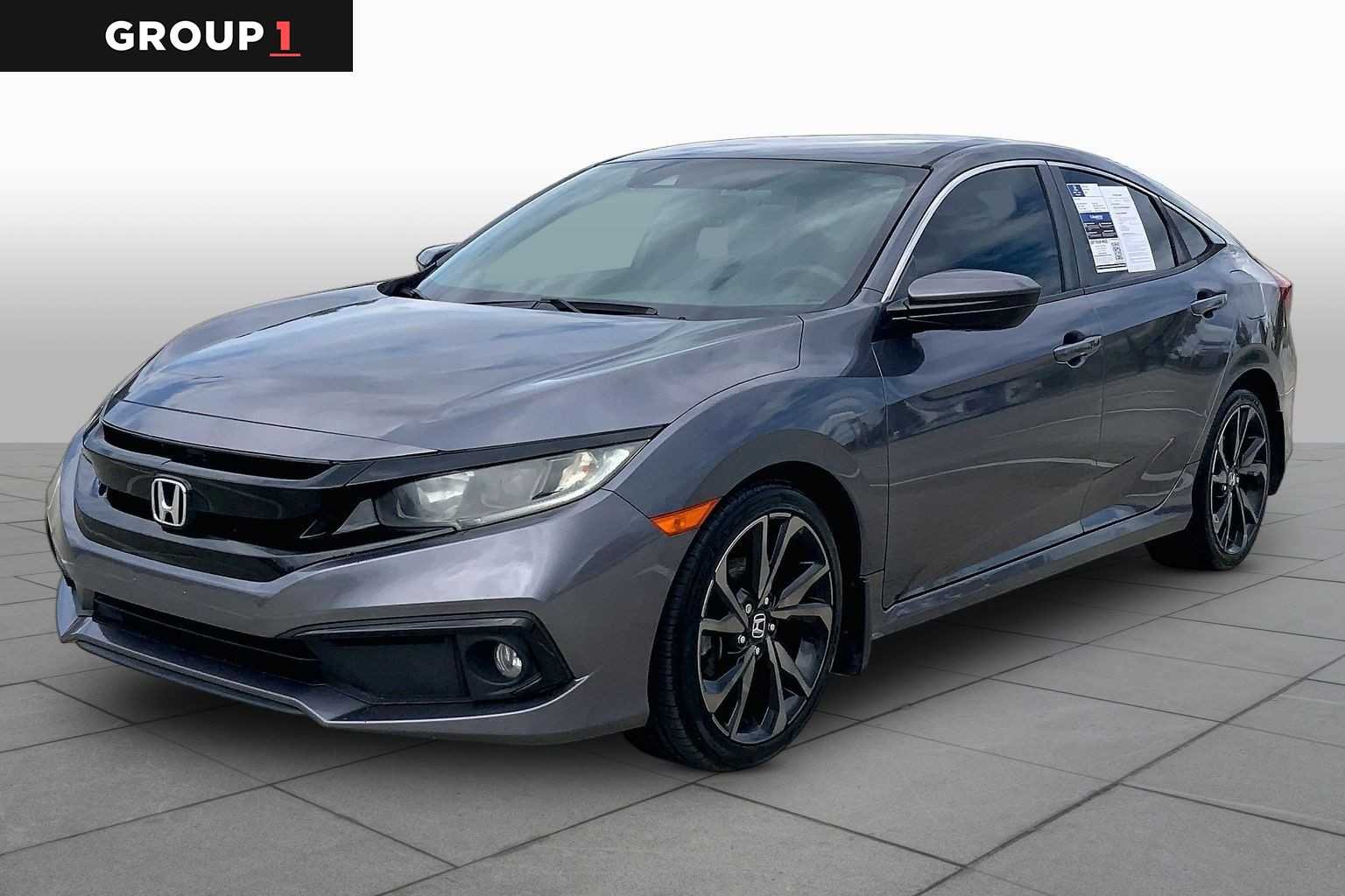 2020 Honda Civic