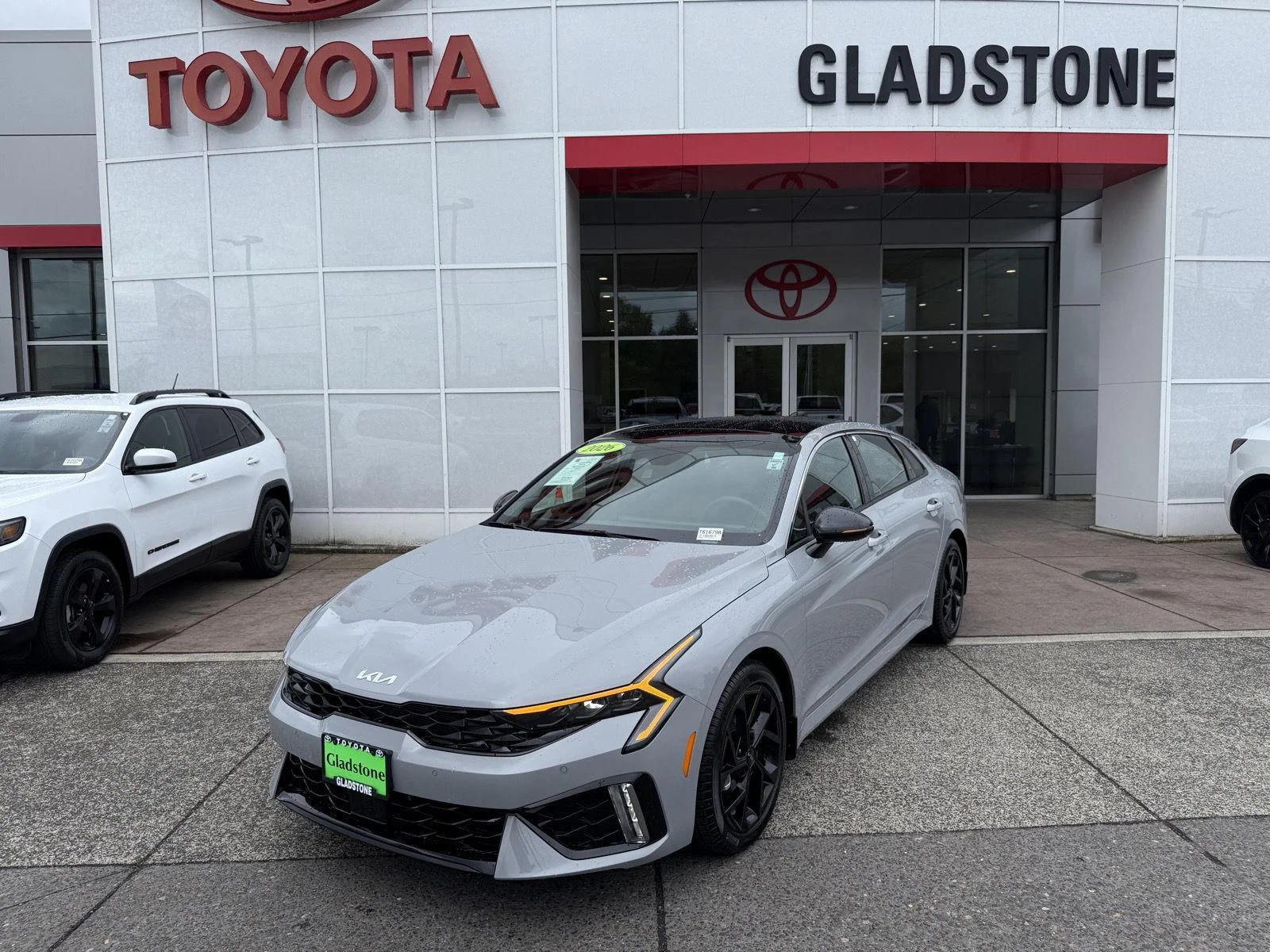 2026 Kia K5