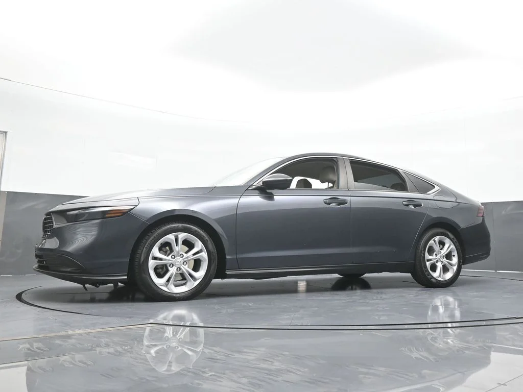 Used 2024 Gray Honda LX image 59