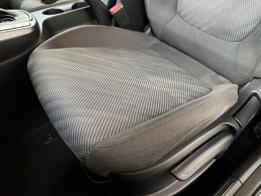 Used 2021 Steel Gray Kia LX image 23