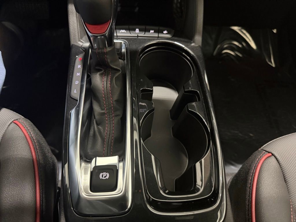 New 2026 Sterling Gray Metallic Chevrolet RS image 18