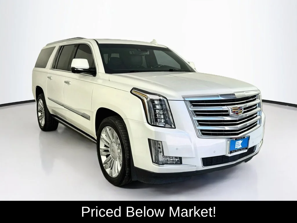 2016 Cadillac Escalade ESV