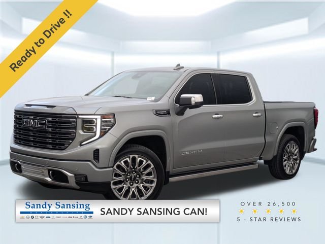 2024 GMC Sierra 1500 Denali