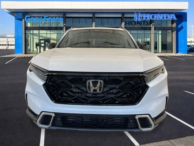 New 2026 Platinum White Pearl Honda Sport Touring image 10