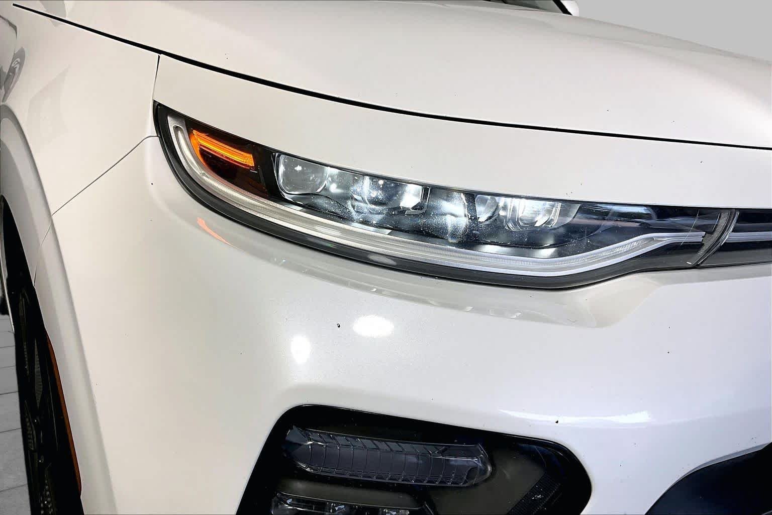 Used 2020 Snow White Pearl Kia EX image 26
