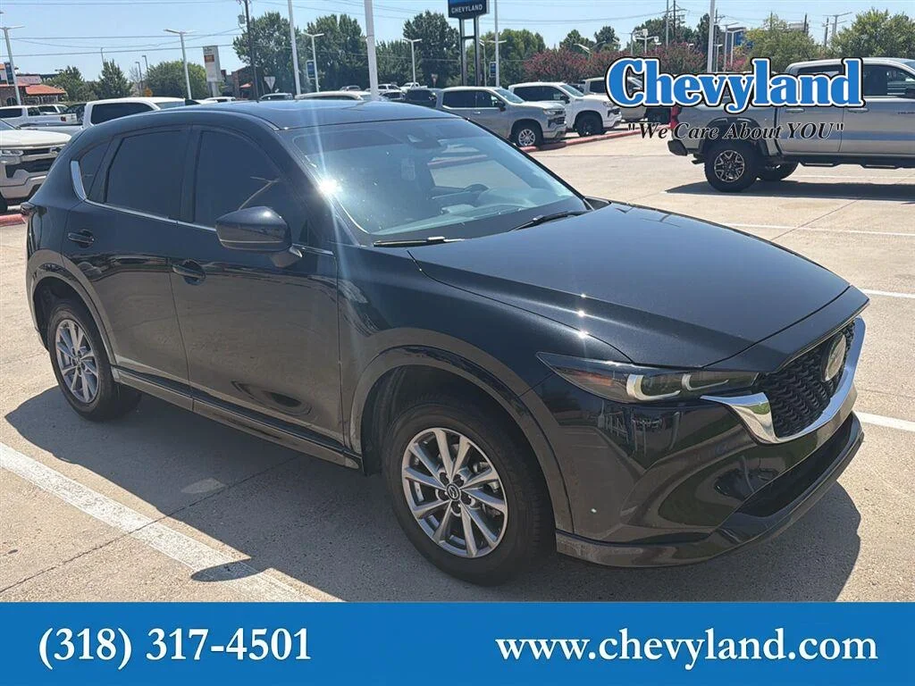 2024 Mazda CX-5