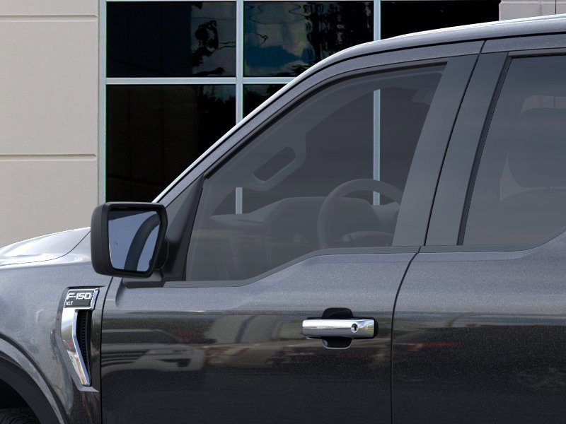 New 2026 Agate Black Metallic Ford XLT image 20