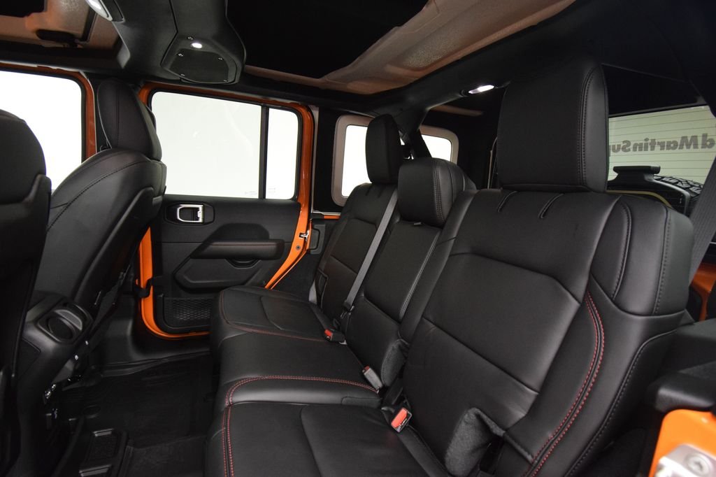 New 2026 Joose Exterior Paint Jeep Rubicon X image 39