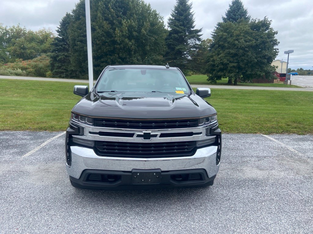 Used 2019 Havana Brown Metallic Chevrolet LT image 2
