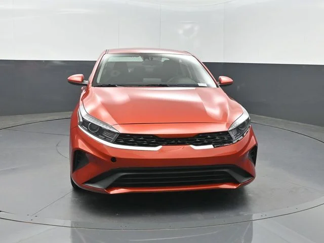 Used 2023 Red Kia LXS image 37