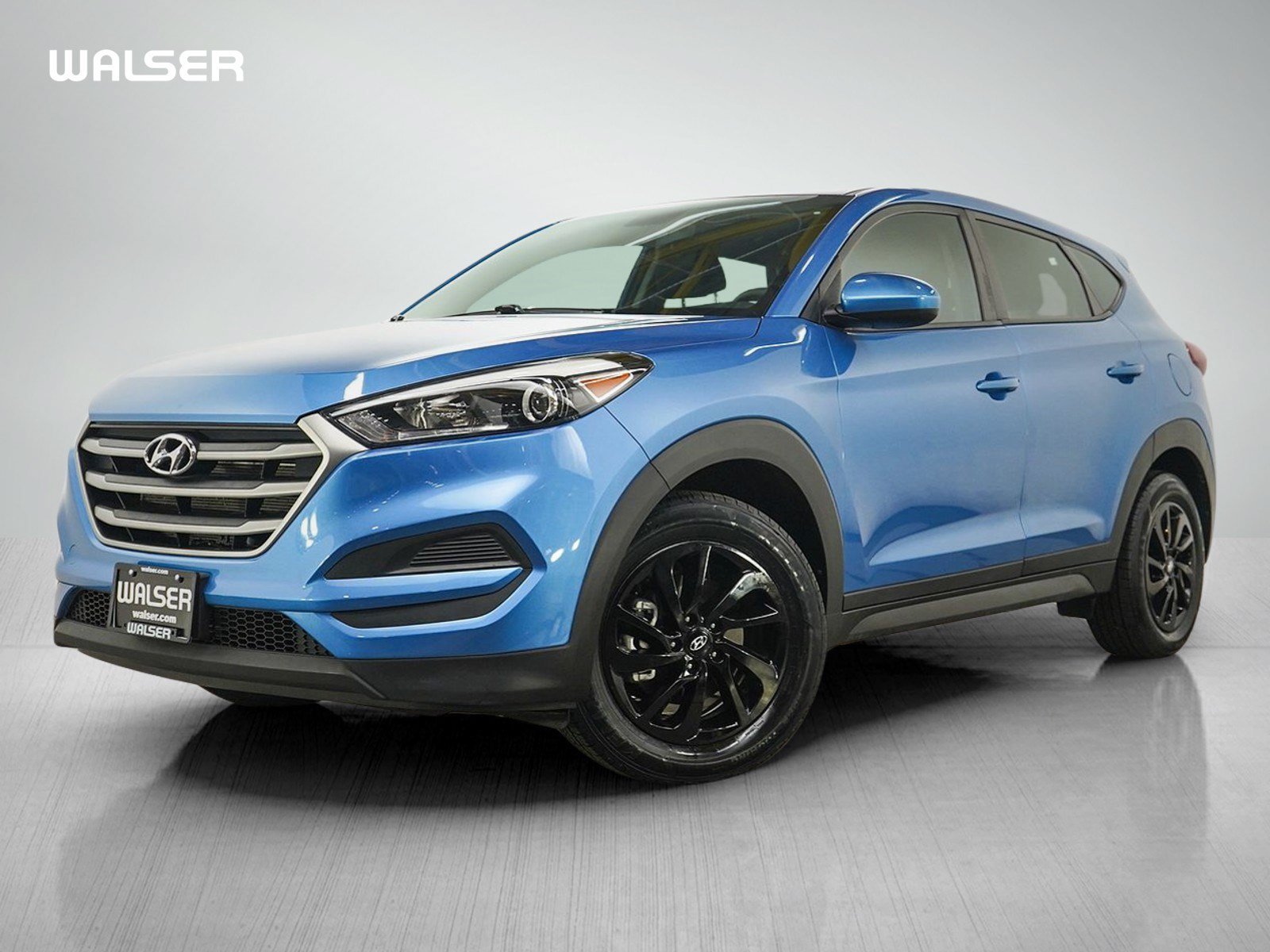 2017 Hyundai Tucson SE FWD's photo