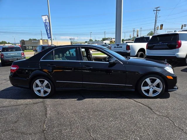 Used 2010 Black Mercedes-Benz E 350 image 9