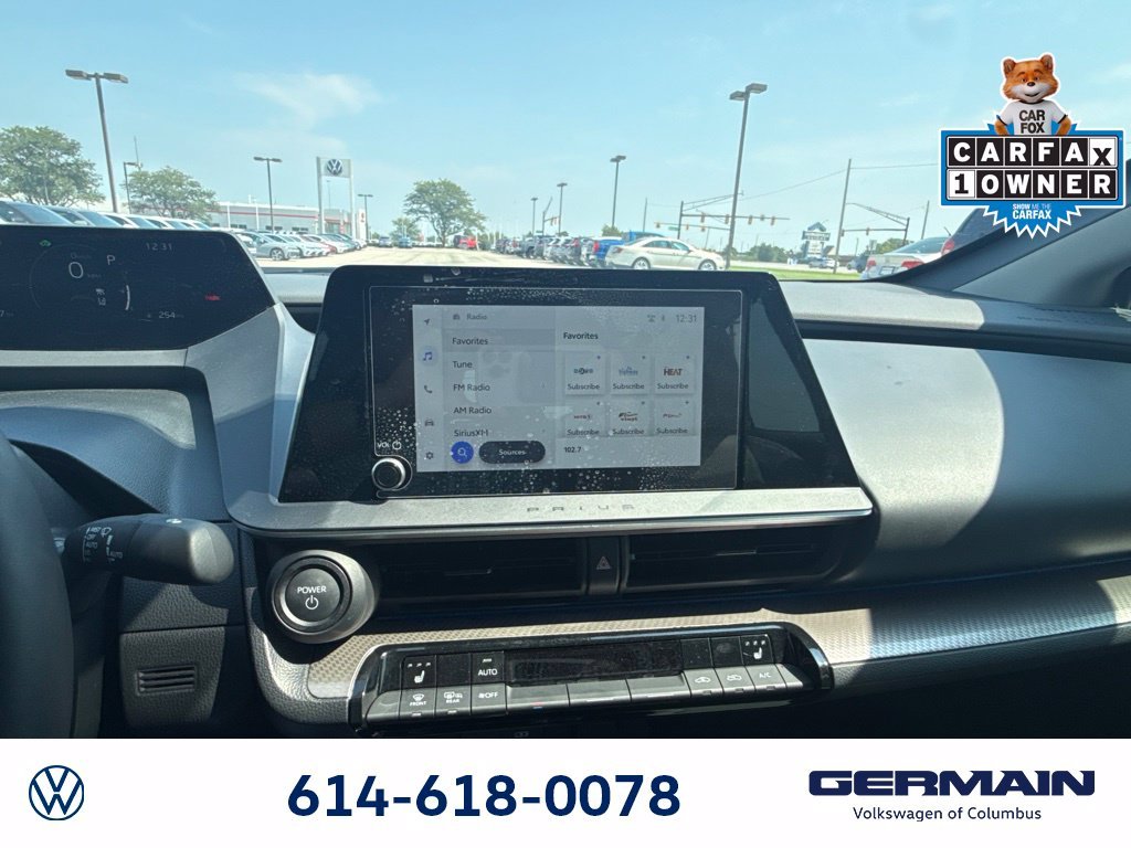 Used 2026 Red Toyota XLE image 20