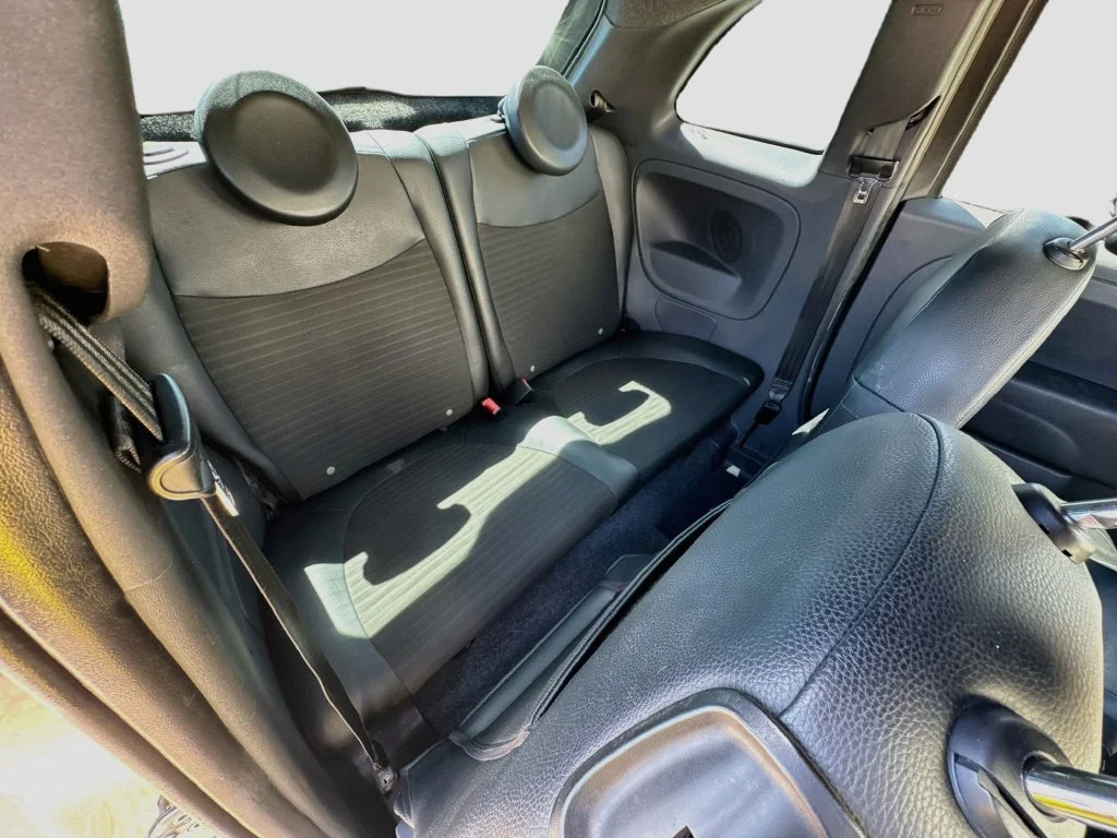 Used 2015 Gray FIAT Sport image 28