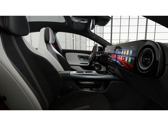 New 2027 Red Mercedes-Benz  image 4
