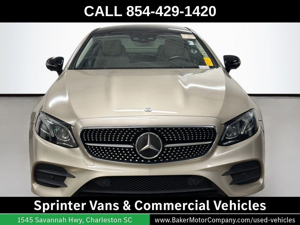 Used 2019 Silver Mercedes-Benz E 450 image 6