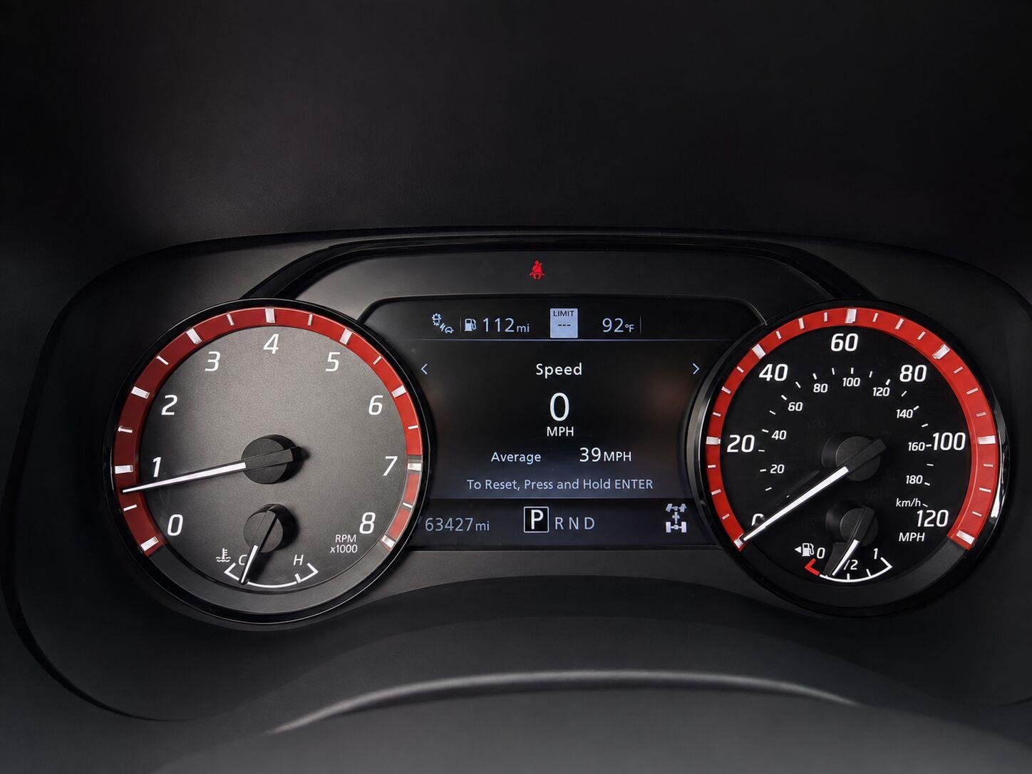 Used 2023 Glacier White Nissan PRO-4X image 10