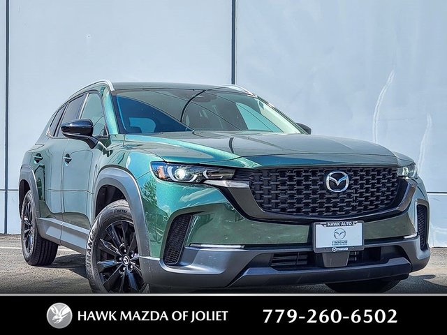 2026 Mazda CX-50 2.5 S Select