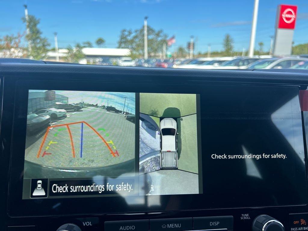 New 2026 Nissan Frontier PRO-X 4D Crew Cab