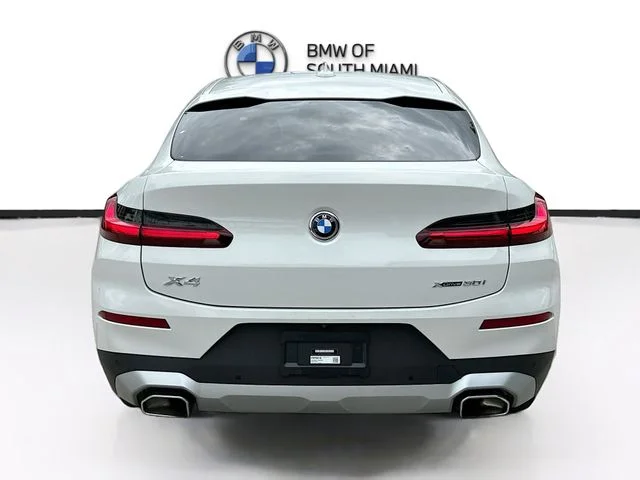 Used 2023 White BMW xDrive30i image 6