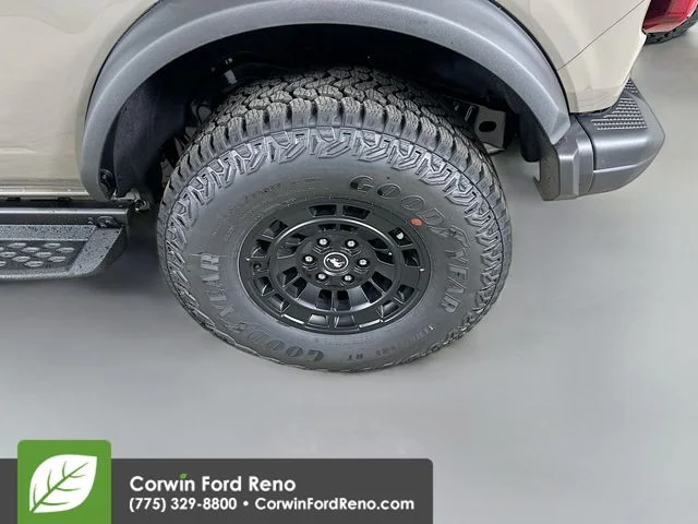 New 2026 Marsh Gray Ford Big Bend image 32