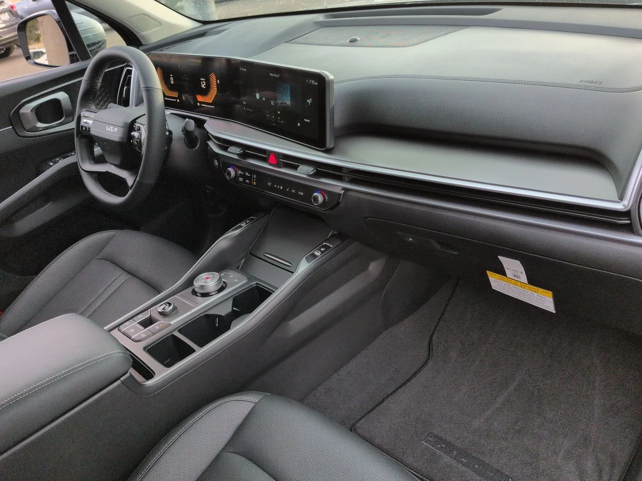 New 2026 Steel Gray Kia EX image 30