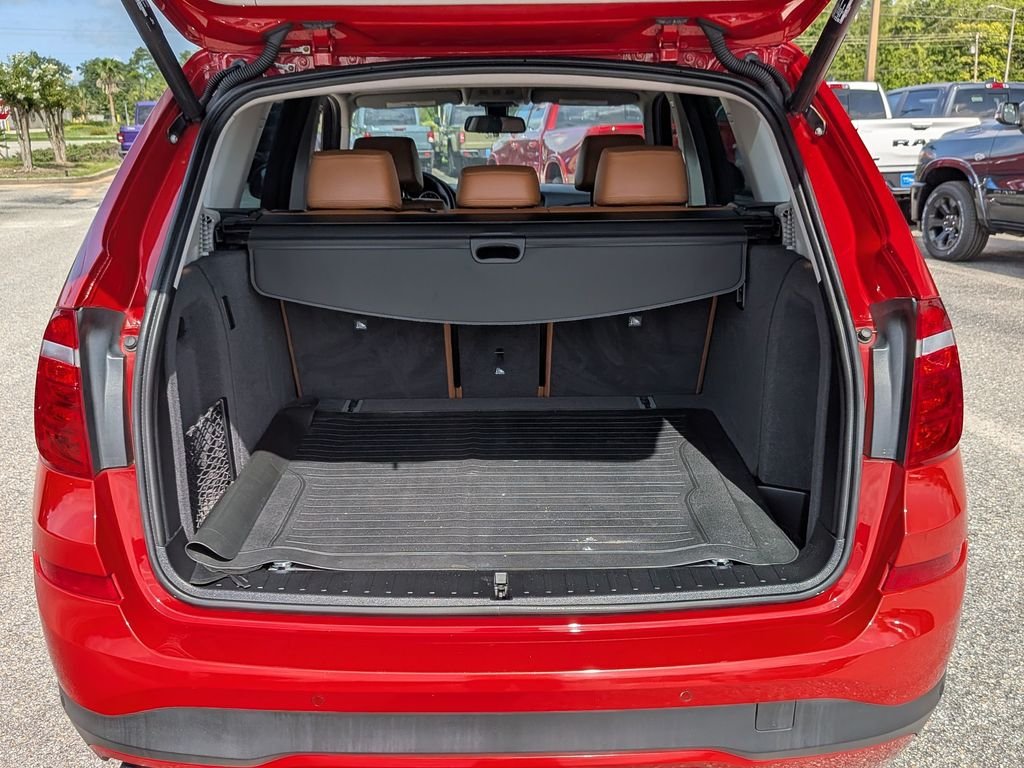 Used 2017 Red BMW sDrive28i image 26