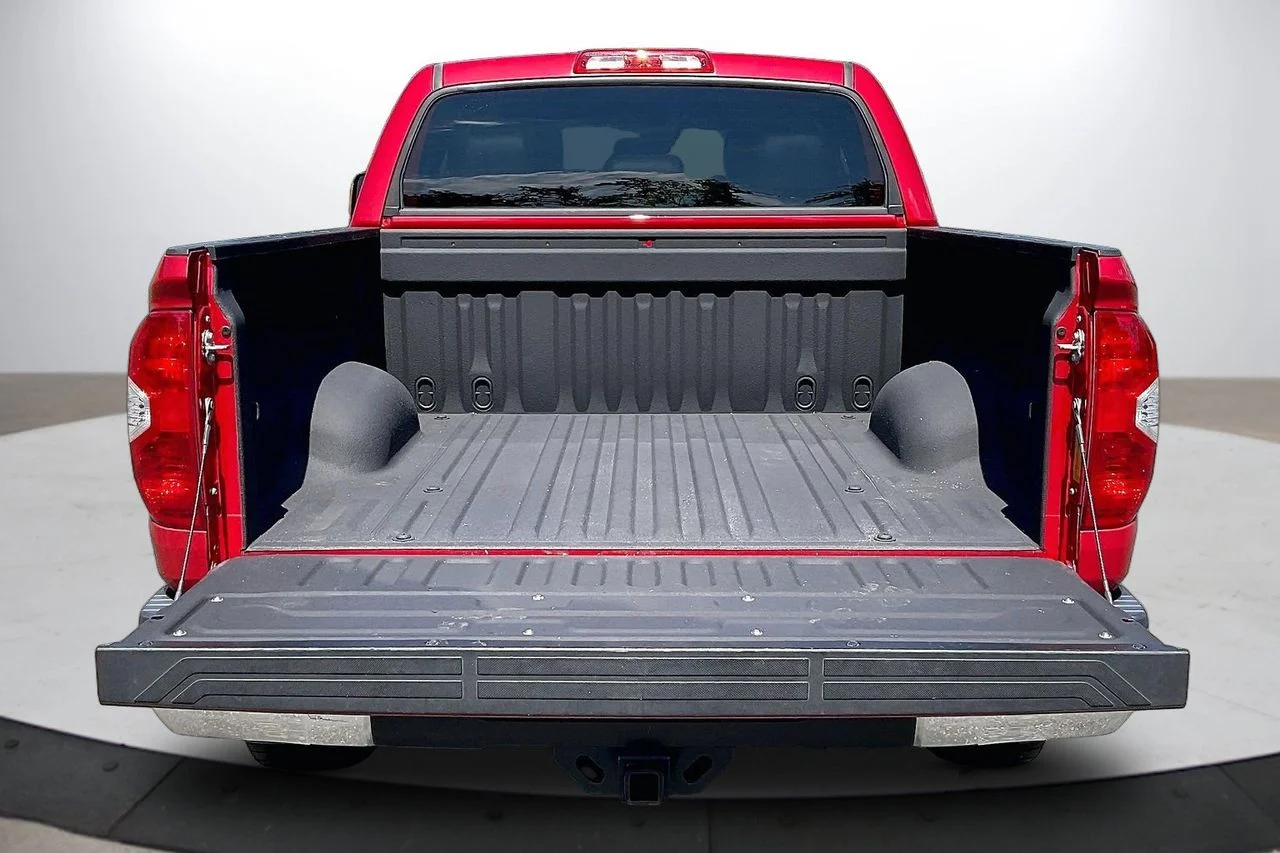Certified Used 2019 Red Toyota SR5 image 27