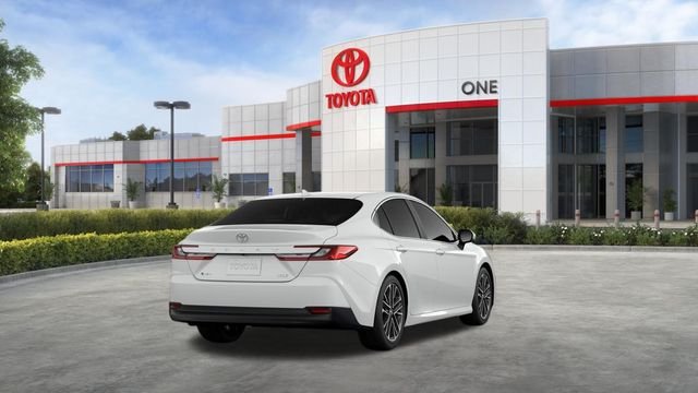 New 2026 Wind Chill Pearl <sup>1</sup> Toyota  XLE image 12