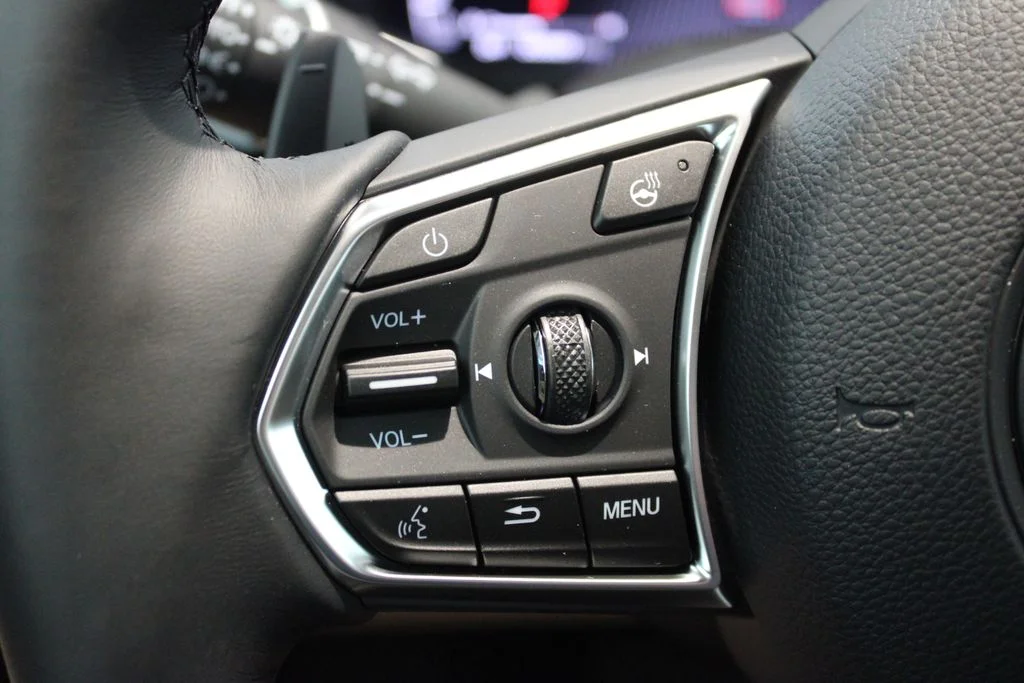 New 2026 Platinum White Pearl Acura Advance Package image 20