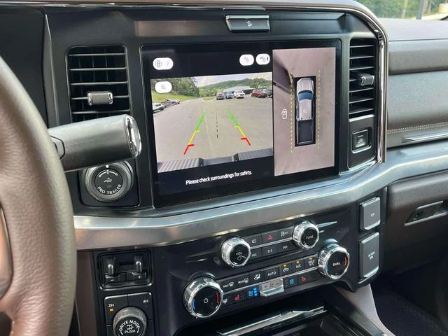 New 2027 Neptune Blue Ford F-350® King Ranch® image 27