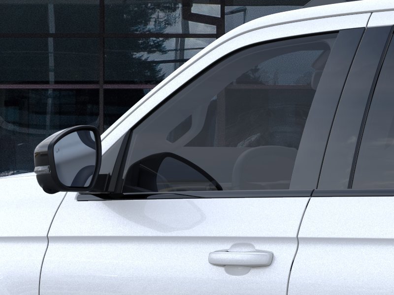New 2026 Star White Metallic Tri-Coat Ford MAX Platinum® image 20