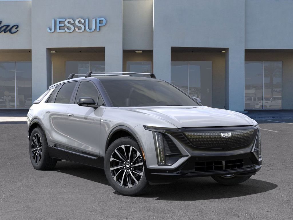 2025 Cadillac LYRIQ Sport 1 - Photo 7