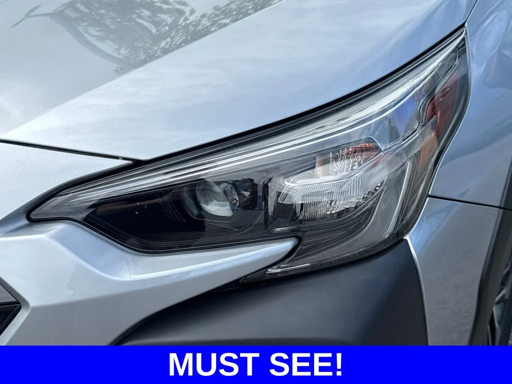 Certified Used 2024 Silver Subaru Limited image 23