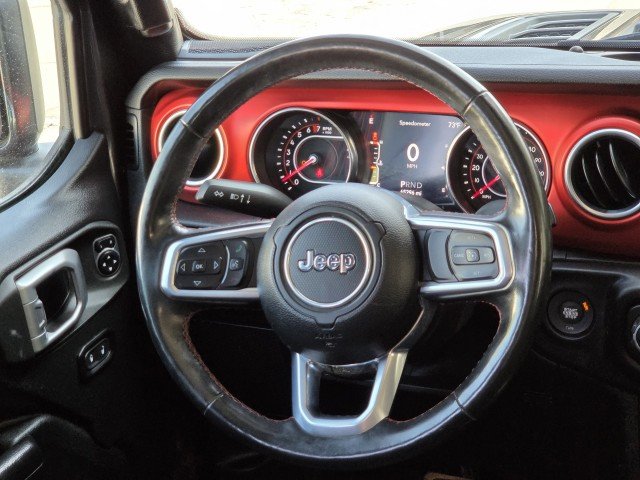 2020 Jeep Gladiator Rubicon - Photo 19