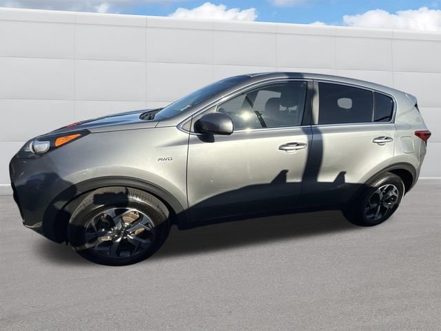 Used 2020 Kia Sportage LX with VIN KNDPMCAC5L7798519 for sale in Fall River, MA