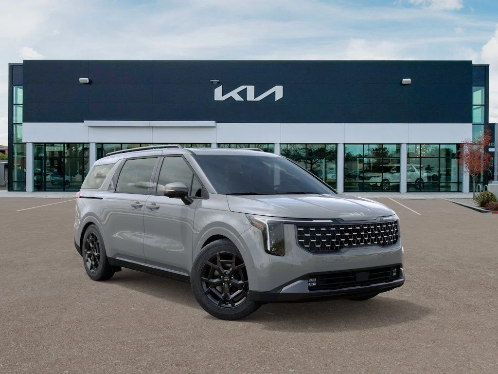 New 2027 Silver Kia SX Prestige image 8