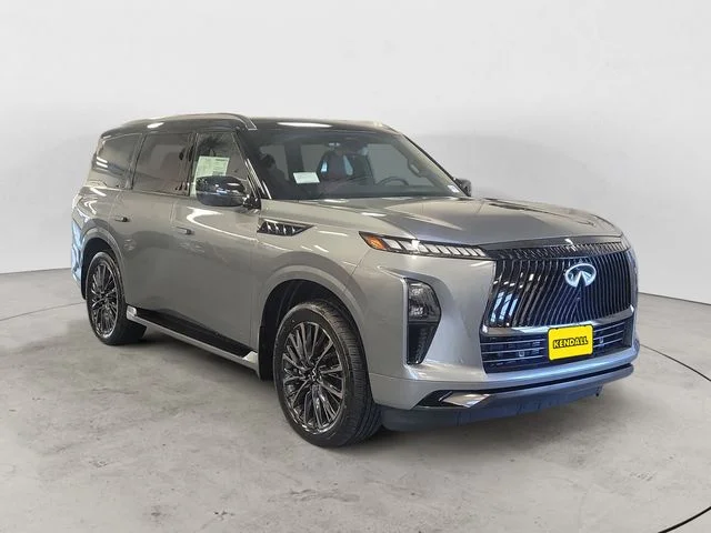 2026 INFINITI QX80 Autograph - Photo 7