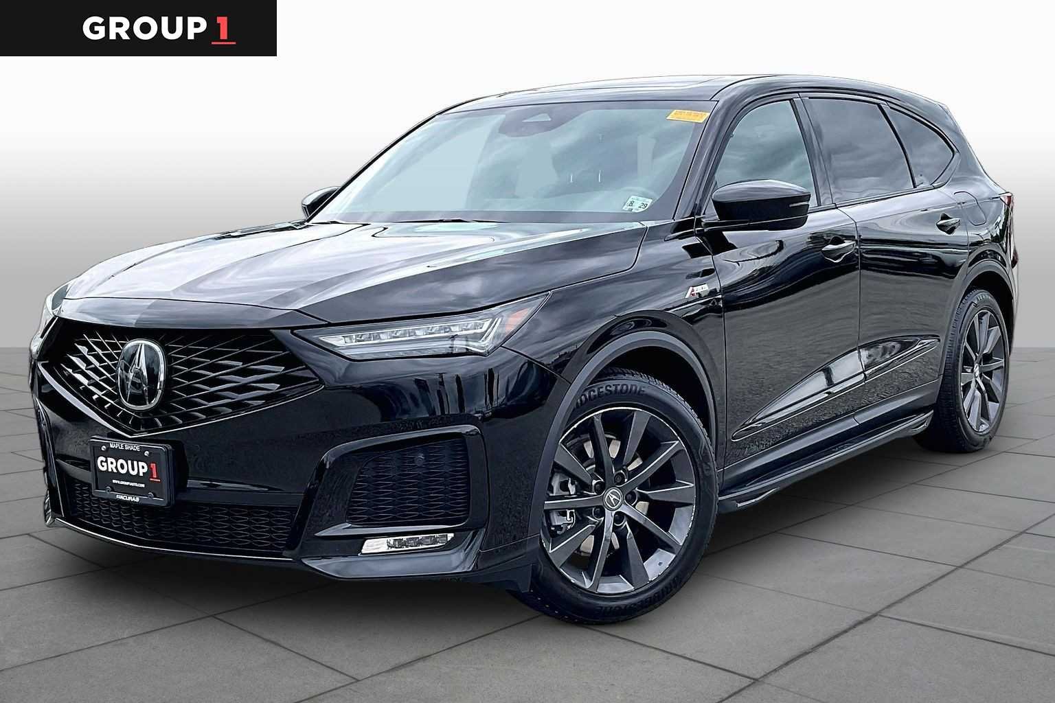 2025 Acura MDX