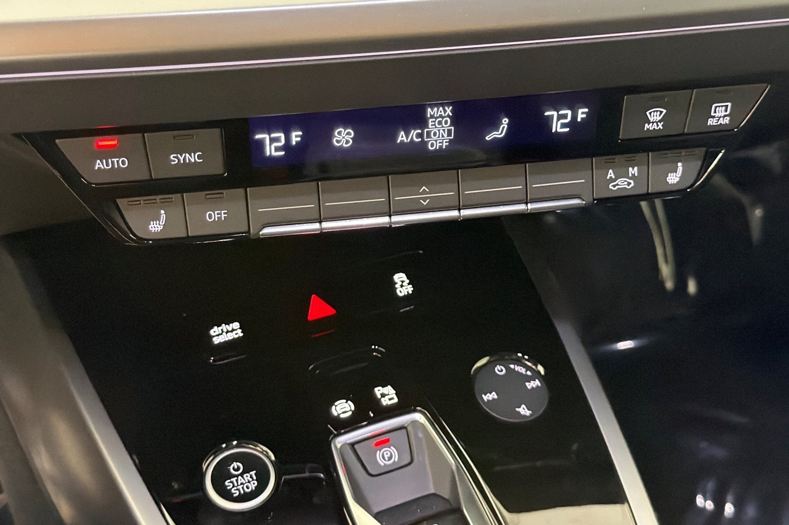 Used 2025 Pebble Gray Audi Premium 45 RWD image 20