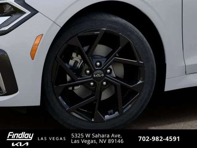 New 2026 White Kia GT-Line image 32