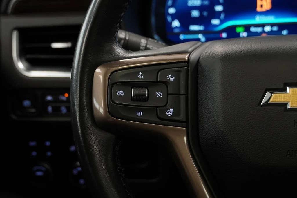 2023 Chevrolet Suburban High Country - Photo 28