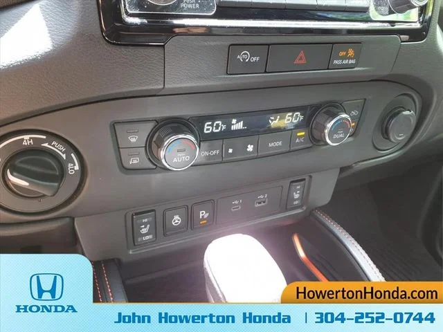 Used 2023 Gray Nissan PRO-4X image 25