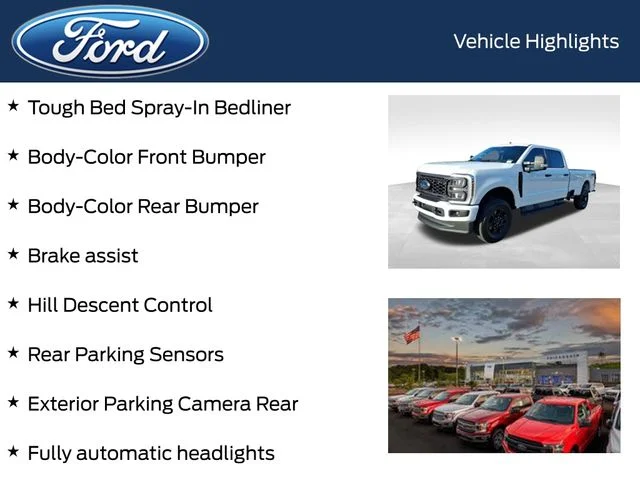 Used 2024 White Ford XL image 12