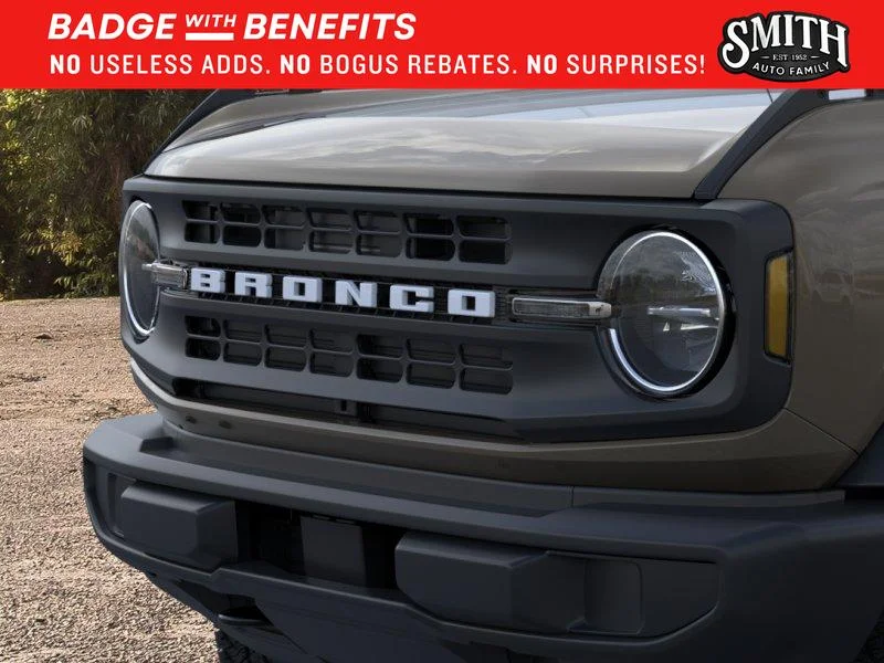 New 2026 Marsh Gray Ford Big Bend® image 20