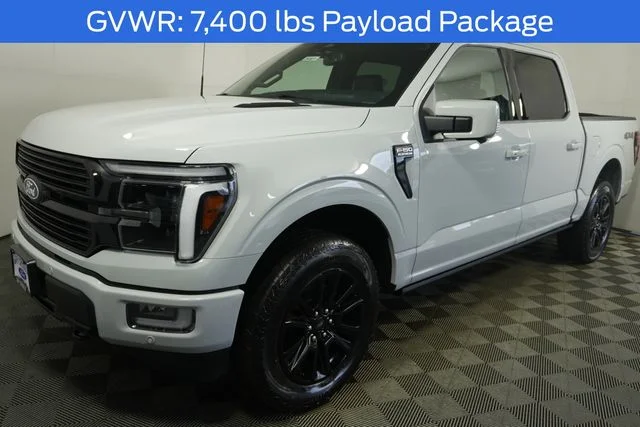 New 2026 Avalanche Ford Platinum® image 7