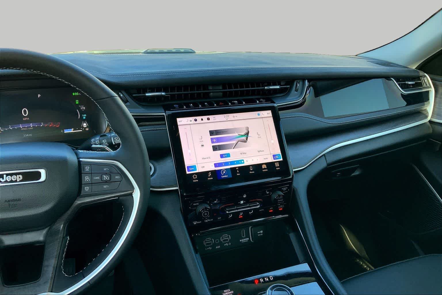 2023 Jeep Grand Cherokee 4xe - Photo 6