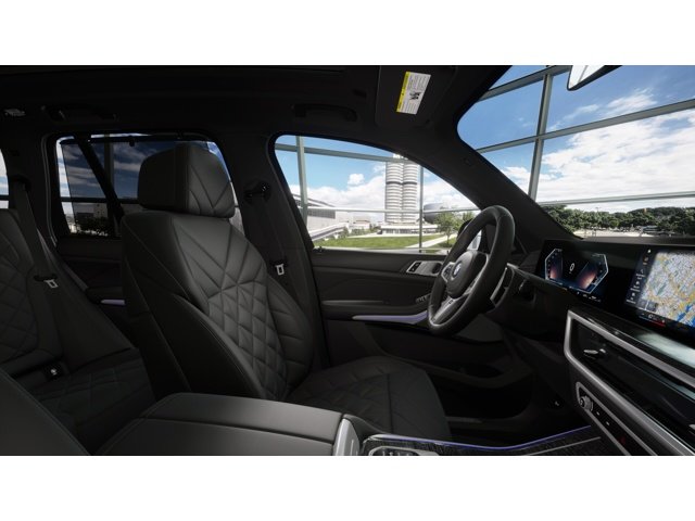 New 2026 Black Sapphire Metallic BMW  image 9