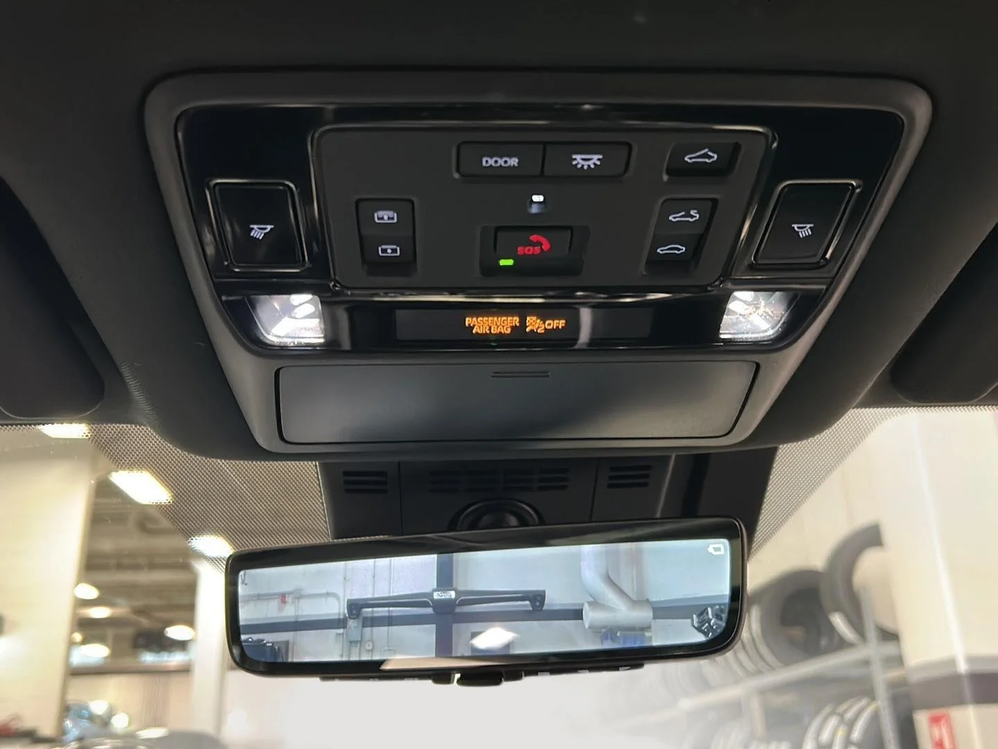 New 2026 Wind Chill Pearl Lexus TX 350 Luxury image 29